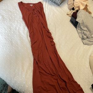 Old Navy Maternity Dress!